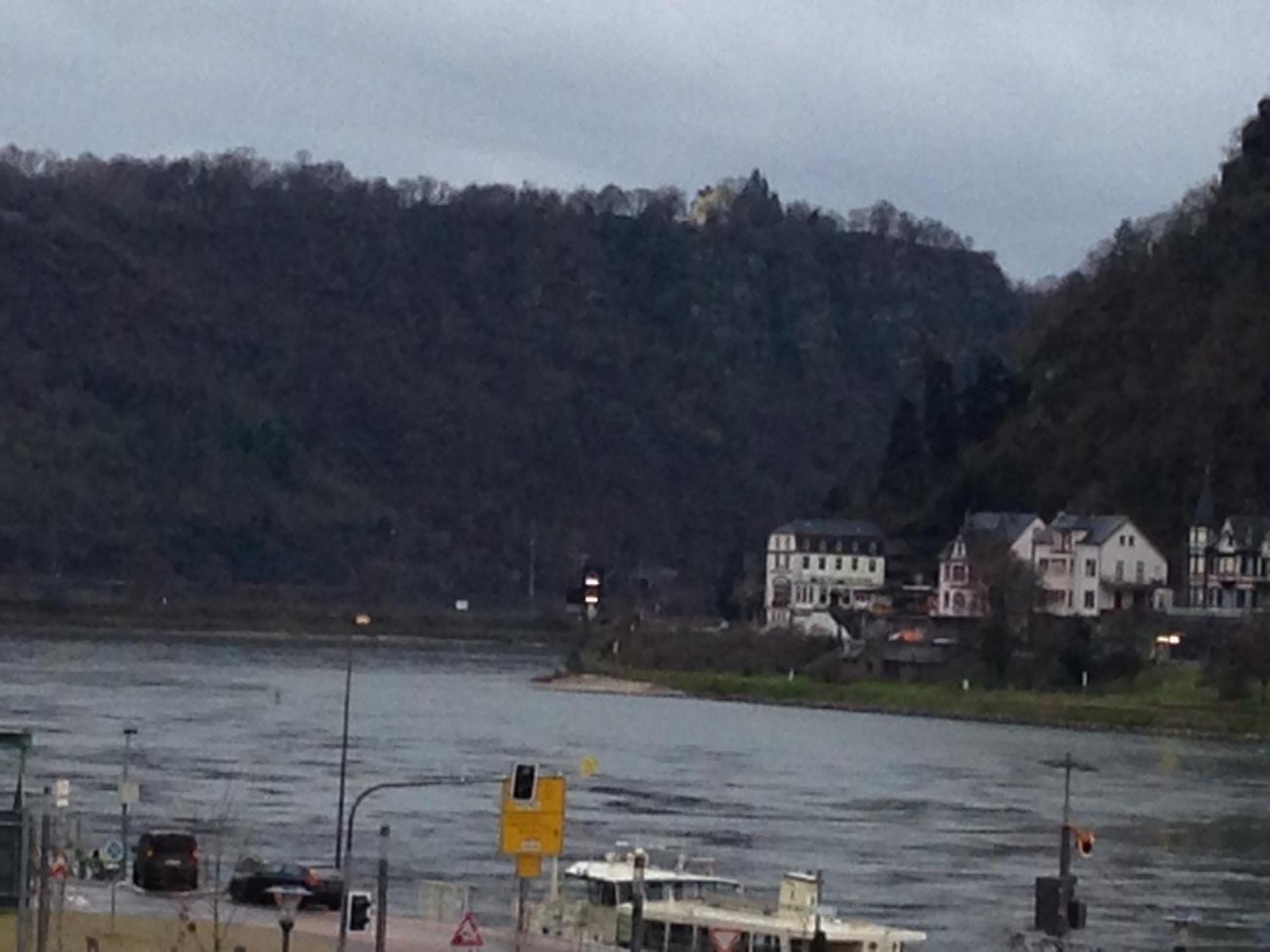 Das Loreley Weinstuebchen Sankt Goarshausen Pokoj fotografie